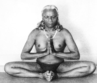 iyengar baddha
